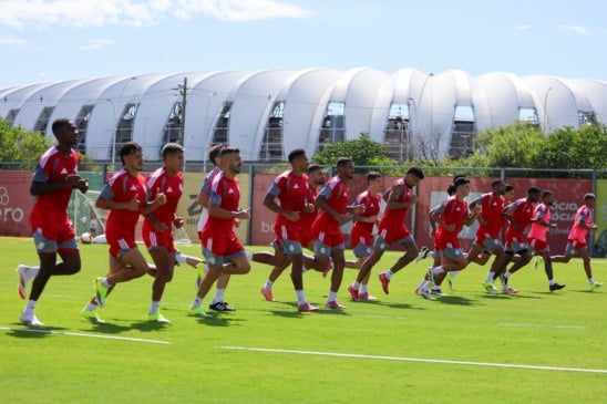 Foto: Ricardo Duarte/S.C. Internacional