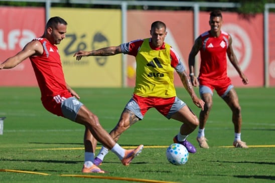 Foto: Ricardo Duarte/S.C. Internacional