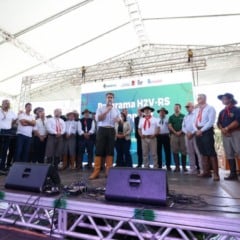 Foto: Jo&atilde;o Pedro Rodrigues/Secom