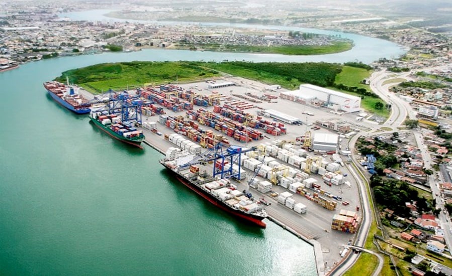 Governo Federal anuncia investimento de R$ 2,3 bilhões na indústria naval de Santa Catarina