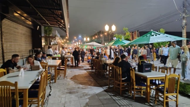 Jantar Sob as Estrelas, edição 2026.