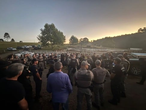 Fotos: DCS/Polícia Civil RS