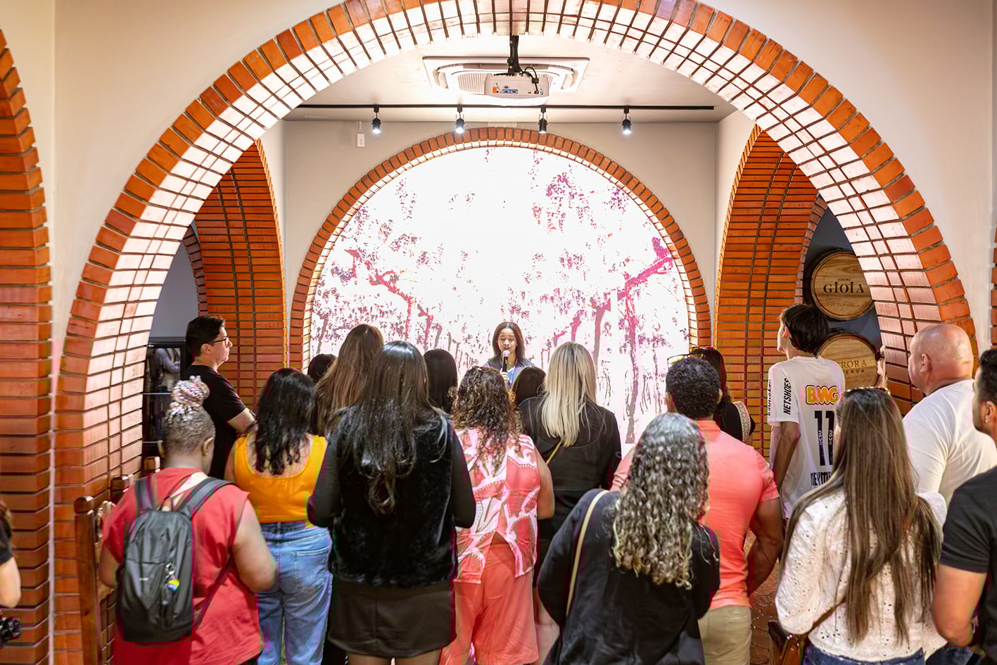 Recorde histórico: Vinícola Aurora superou 260 mil visitantes em 2025