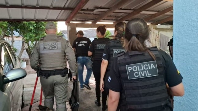 Foto: Policia Civil/Divulgação