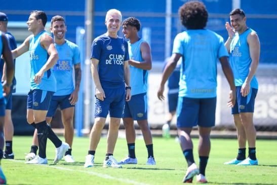 Foto: Lucas Uebel/Grêmio FBPA
