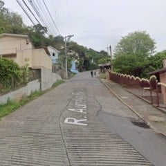 Rua Aur&eacute;lio Peruffo