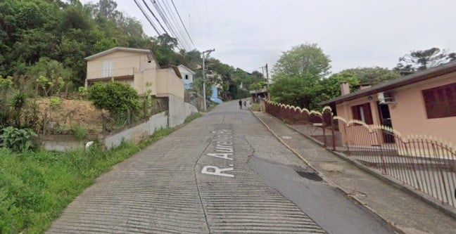 Rua Aurélio Peruffo