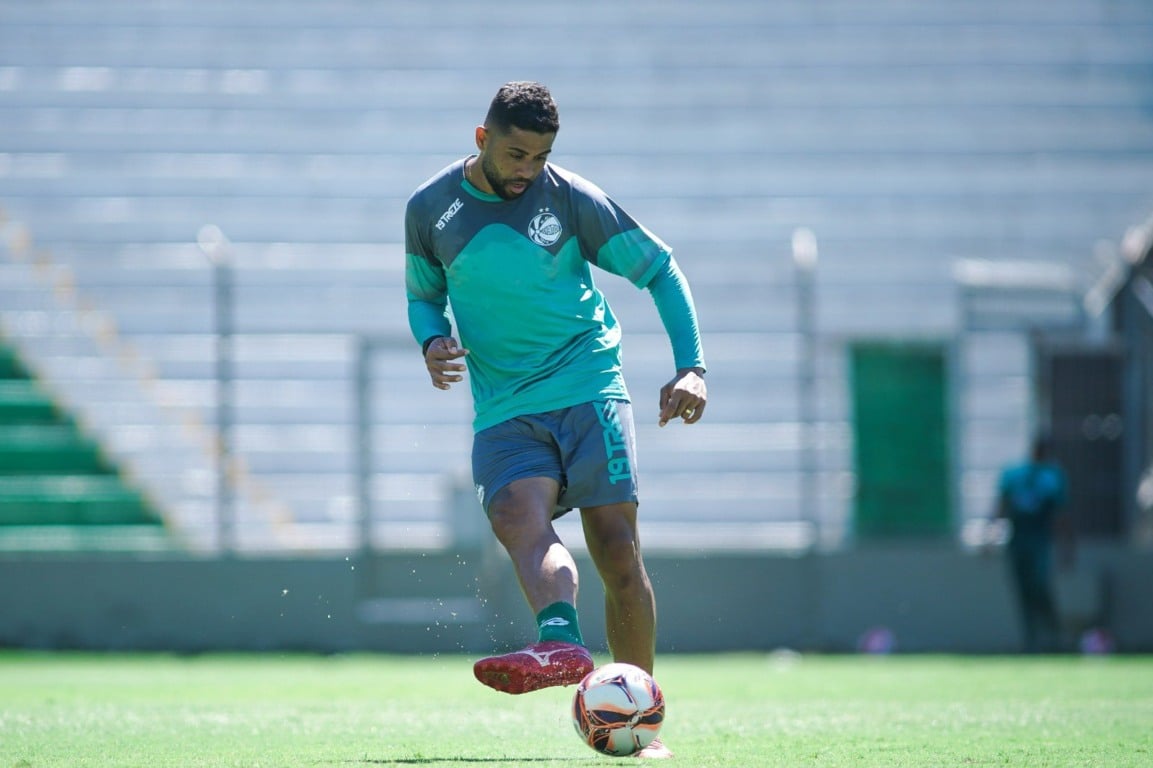 Foto: Fernando Alves/E.C. Juventude Foto: Fernando Alves/E.C. Juventude