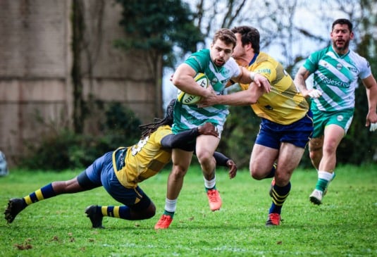 Farrapos Rugby, de Bento Gonçalves, conhece calendário de 2026 e rivais do Super 12