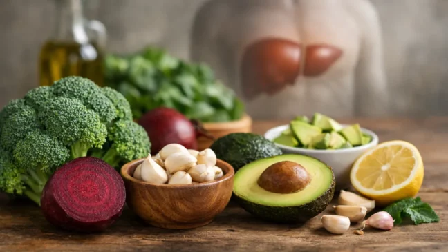 4 alimentos que ajudam a proteger o fígado da sobrecarga alimentar ao longo da semana