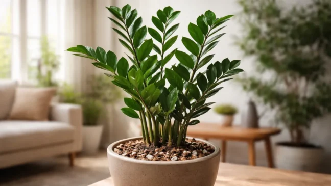 4 plantas resistentes ideais para quem esquece de regar