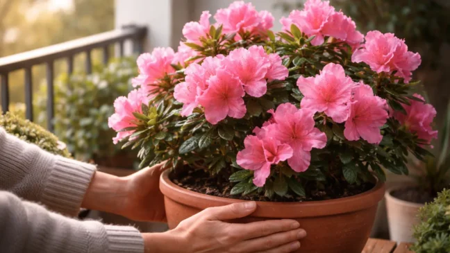 5 ajustes na azaleia japonesa estimulam flores mais abundantes no inverno