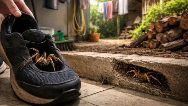 5 aranhas mais venenosas do Brasil e o que fazer em caso de acidente