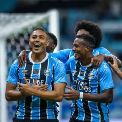 Foto: LUCAS UEBEL/GREMIO FBPA