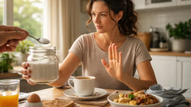 6 explicações do por que reduzir o açúcar por uma semana já melhora a disposição corporal