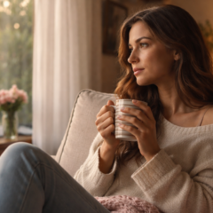 6 padr&otilde;es do temperamento sangu&iacute;neo na mulher de C&acirc;ncer