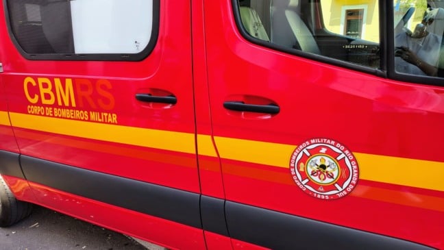 Corpo de Bombeiros Militar - Imagem Ilustrativa