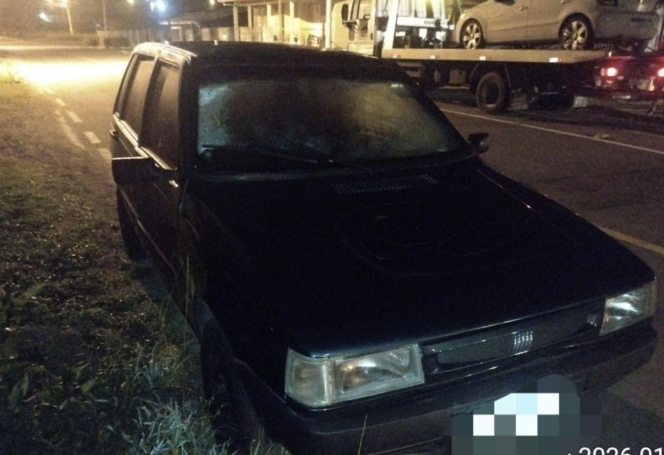 Dois carros são recolhidos após motoristas se recusarem a fazer teste do bafômetro em Garibaldi e Carlos Barbosa