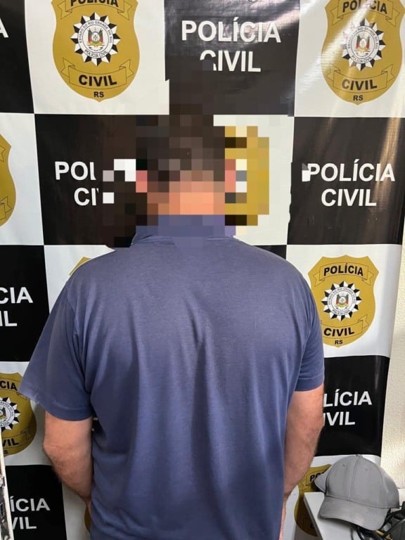 Foto: Polícia Civil/Divulgação