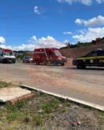 Foto: Bombeiros de Garibaldi