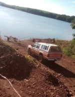 Fotos: Bombeiros Volunt&aacute;rios de Campinas do Sul / Divulga&ccedil;&atilde;o.