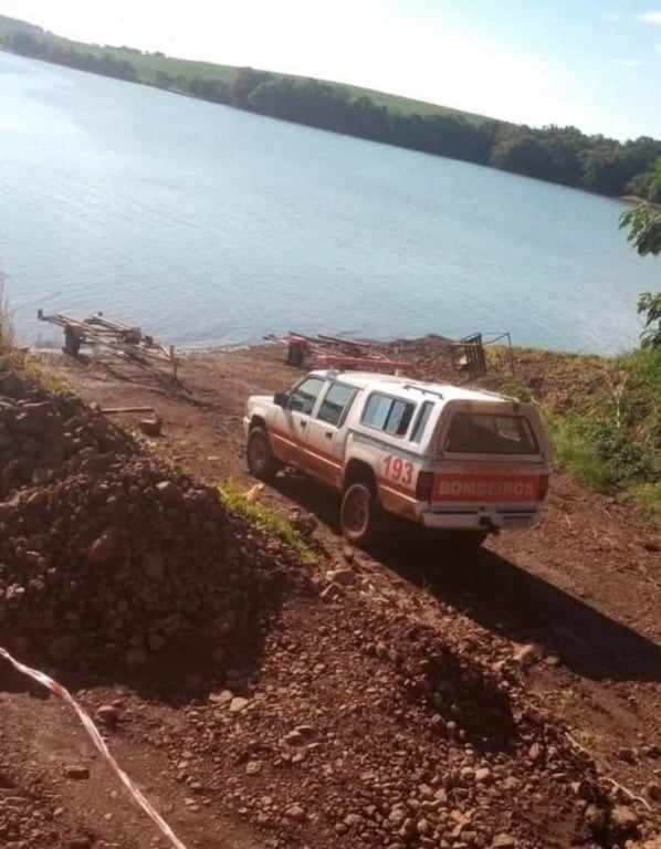 Fotos: Bombeiros Voluntários de Campinas do Sul / Divulgação.