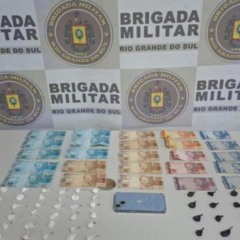 Foto: Brigada Militar