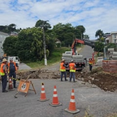 Foto: Secretaria de Obras