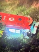 Uma ambul&acirc;ncia de suporte avan&ccedil;ado do Samu foi furtada enquanto a equipe se preparava para um atendimento. (Elisabeth Ramos / Divulga&ccedil;&atilde;o)