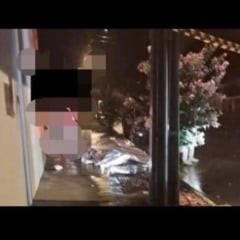 O principal suspeito do crime &eacute; o pr&oacute;prio filho da v&iacute;tima. (Foto: Redes Sociais)