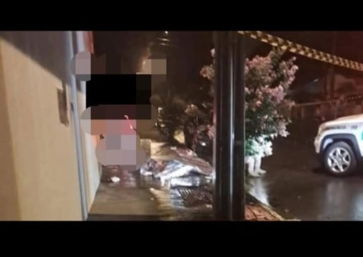 O principal suspeito do crime é o próprio filho da vítima. (Foto: Redes Sociais)