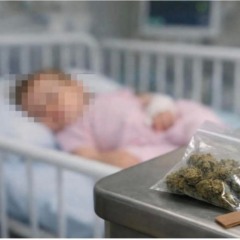 A menina deu entrada no Grupo Hospitalar Santiago (GHS) apresentando sinais n&iacute;tidos de sonol&ecirc;ncia. (Foto: Di&aacute;rio da Informa&ccedil;&atilde;o)