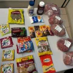 Foto: Pol&iacute;cia Civil