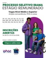 O est&aacute;gio possui carga hor&aacute;ria de 20 horas semanais. (Foto: Reprodu&ccedil;&atilde;o)