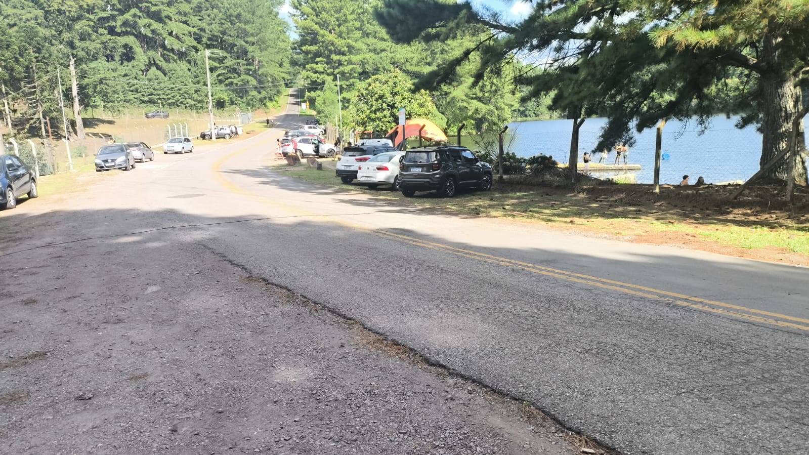 Operação Verão Seguro já abordou 435 pessoas nas represas de Caxias do Sul