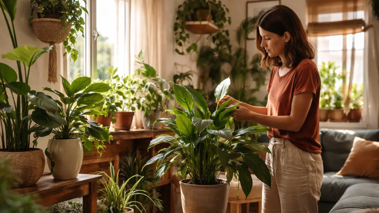 7 sinais nas suas plantas que revelam como anda a energia da sua casa