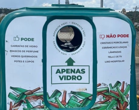 (Foto: Divulgação Secretaria de Meio Ambiente e Bem-Estar Animal ) 