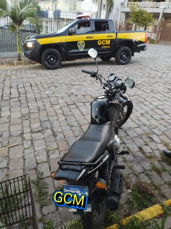 Foto: GCM/Divulgação