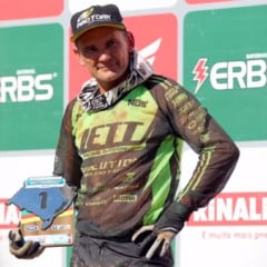 O esporte brasileiro est&aacute; em luto pela perda de Milton "Chumbinho" Becker. (Foto: Reprodu&ccedil;&atilde;o)