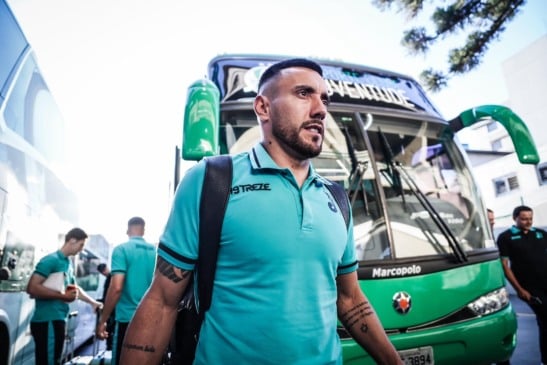 Foto: Fernando Alves/E.C. Juventude 