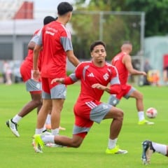 Foto: Ricardo Duarte/S.C. Internacional