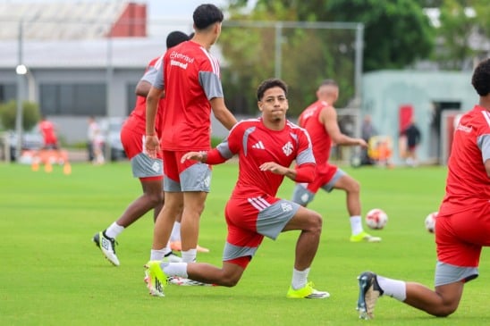 Foto: Ricardo Duarte/S.C. Internacional