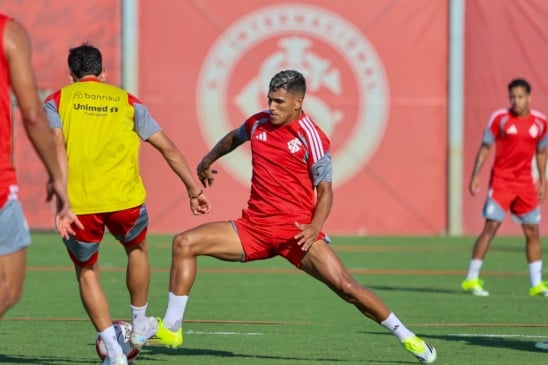 Foto: Ricardo Duarte/S.C. Internacional