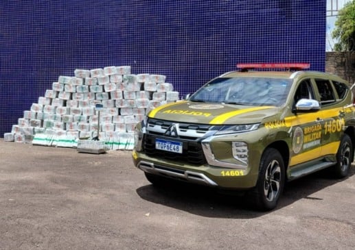 Fotos: Brigada Militar/Divulgação