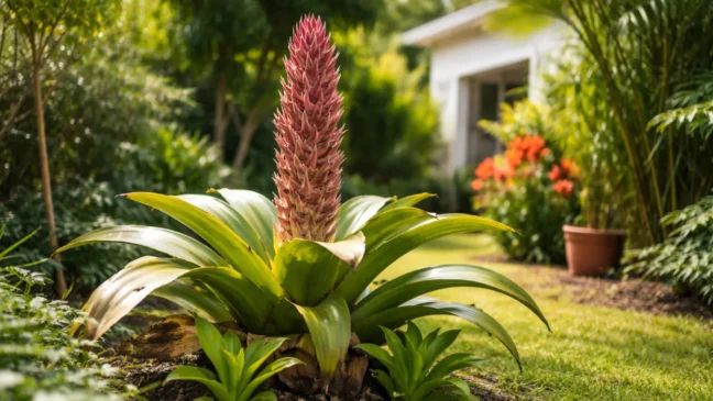 Bromélia-imperial 5 motivos por trás da morte súbita após a floração e como evitar