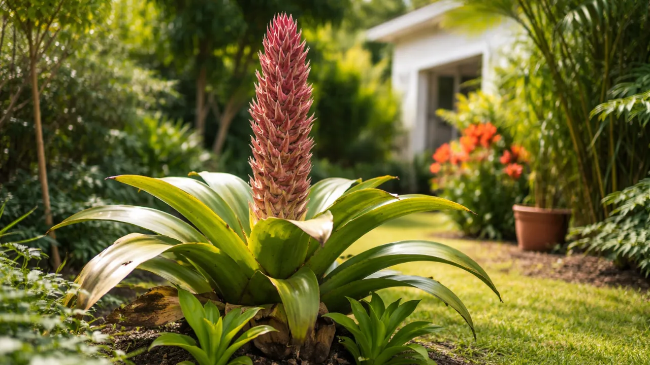 Bromélia-imperial: 5 motivos por trás da morte súbita após a floração e como evitar