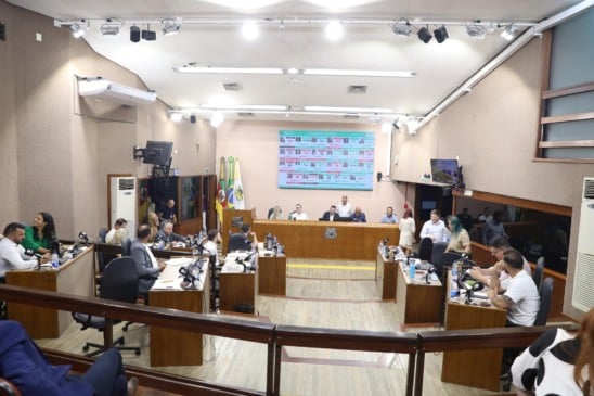 Foto: Augusto Martins/Câmara Caxias