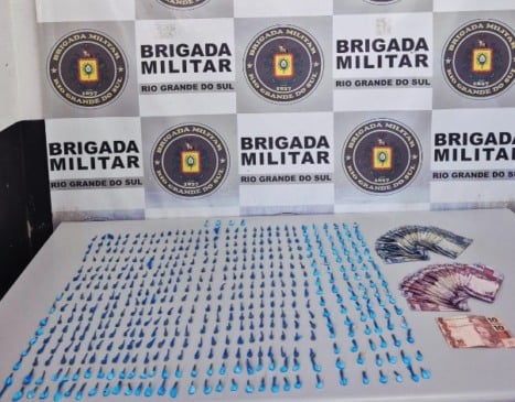 Foto: 12º BPM/Divulgação