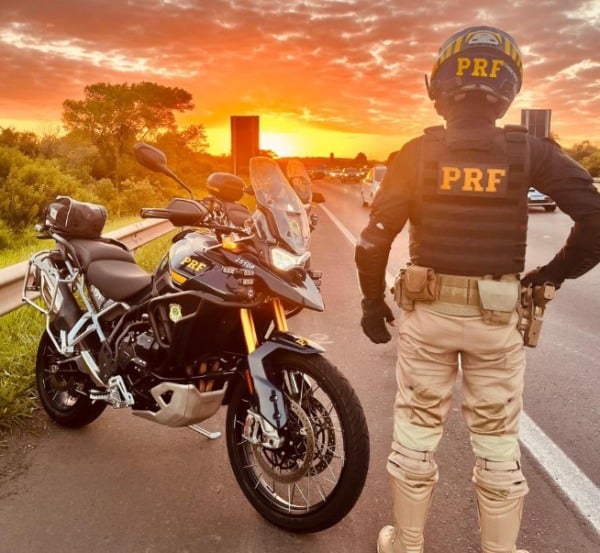Foto: PRF/Divulgação