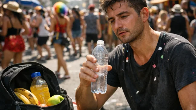 Carnaval 2026 5 dicas para evitar o “apagão físico” na quarta-feira de cinzas